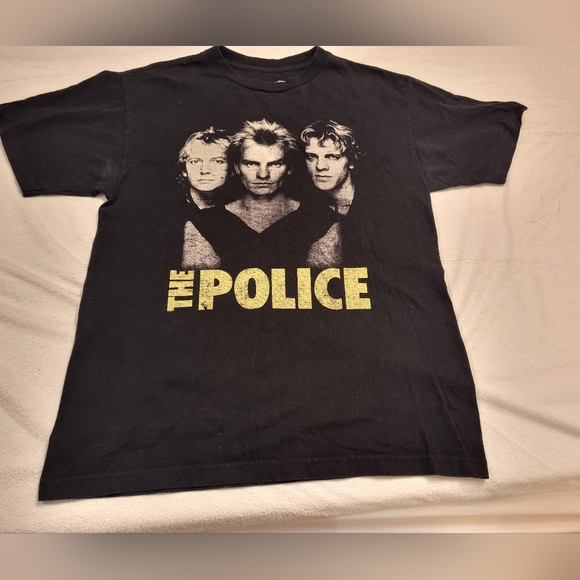 Band Shirt Lot Size Medium - Picture 2 of 10